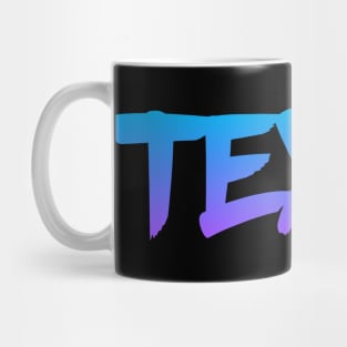 Texas Mug